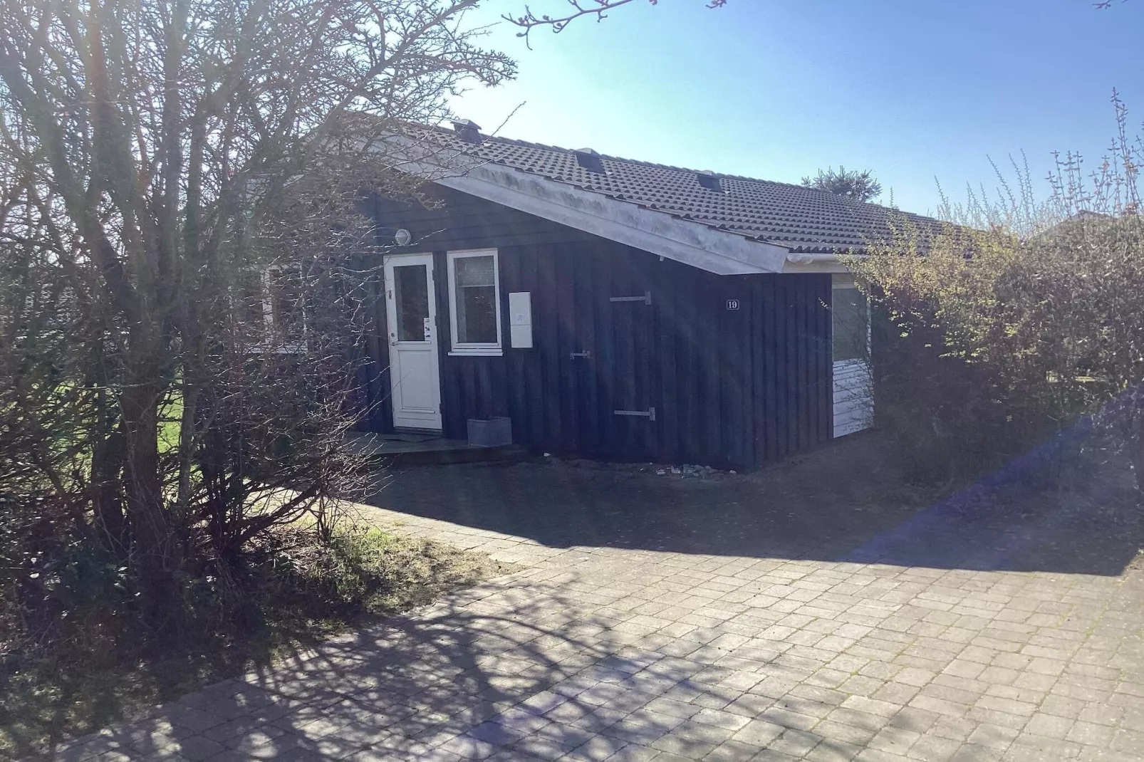 5 Personen vakantie huis in Nakskov-Buitenlucht