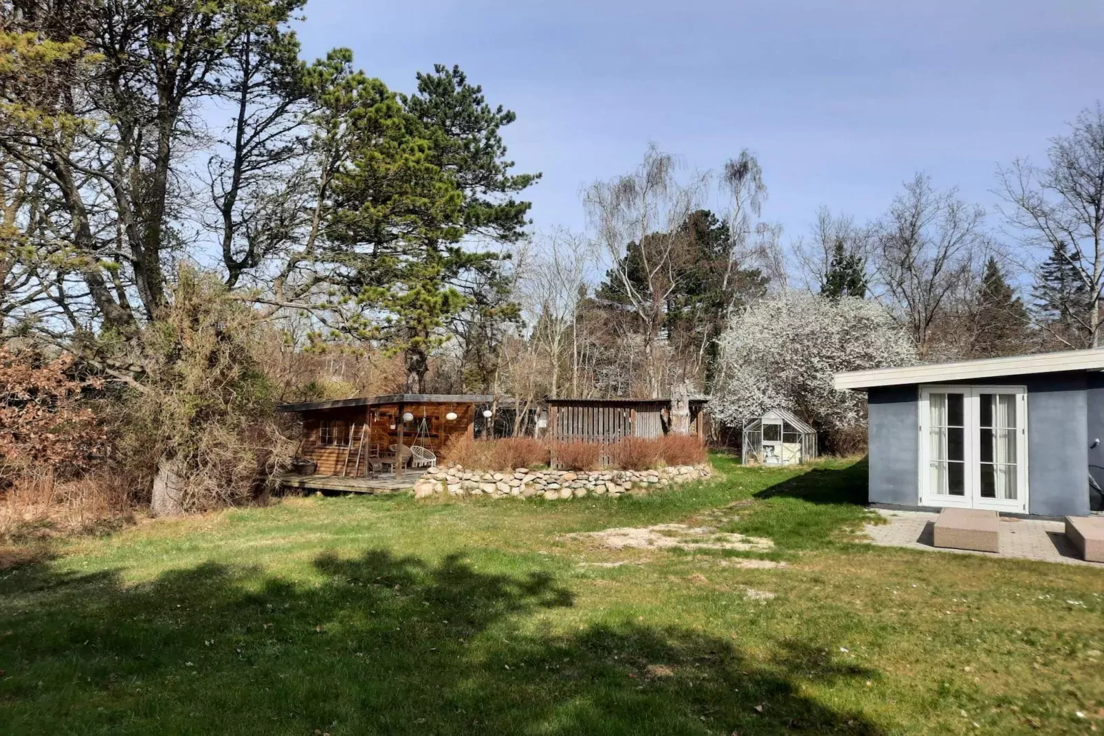 4 sterren vakantie huis in Vig-Buitenlucht
