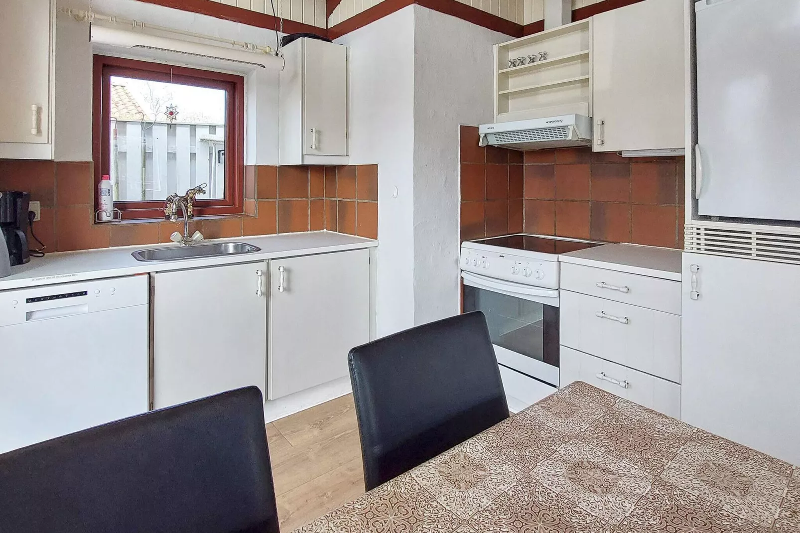 4 persoons vakantie huis in Hemmet-By Traum-Binnen