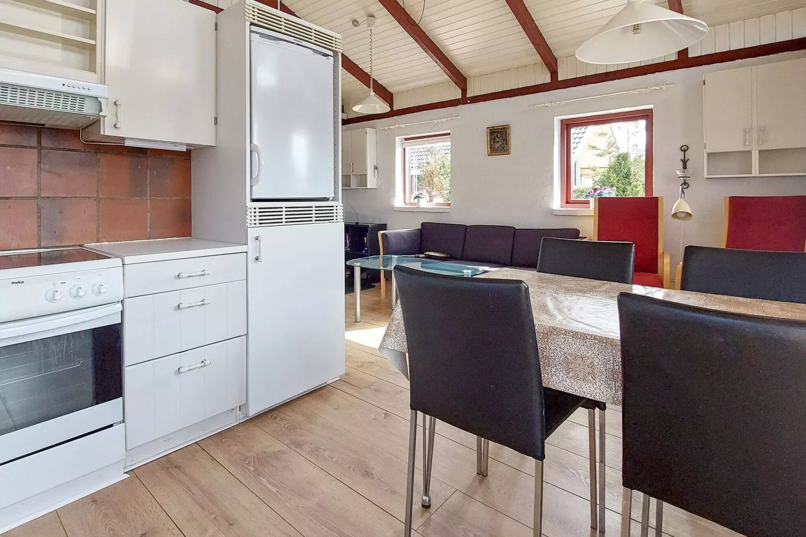 4 persoons vakantie huis in Hemmet-By Traum-Binnen