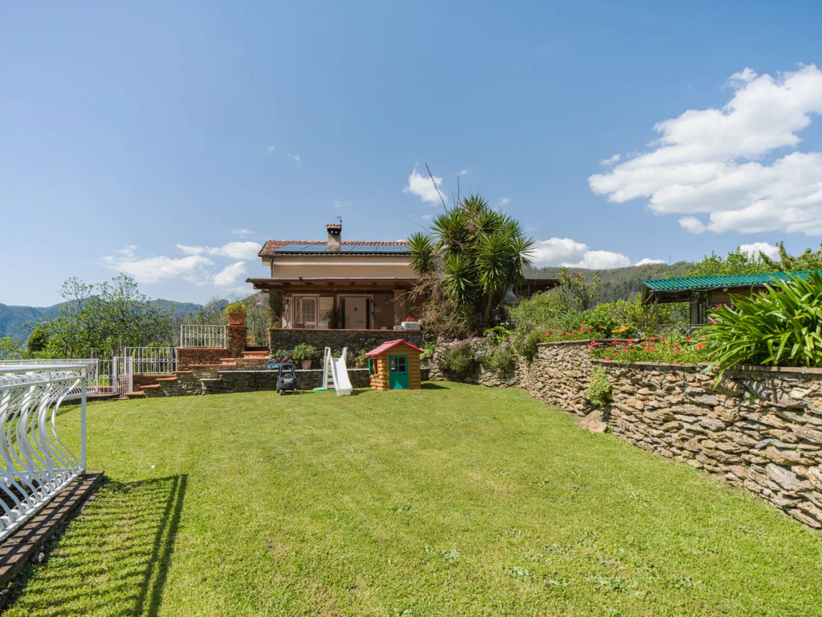 Casa Al Pianaccio-Buiten