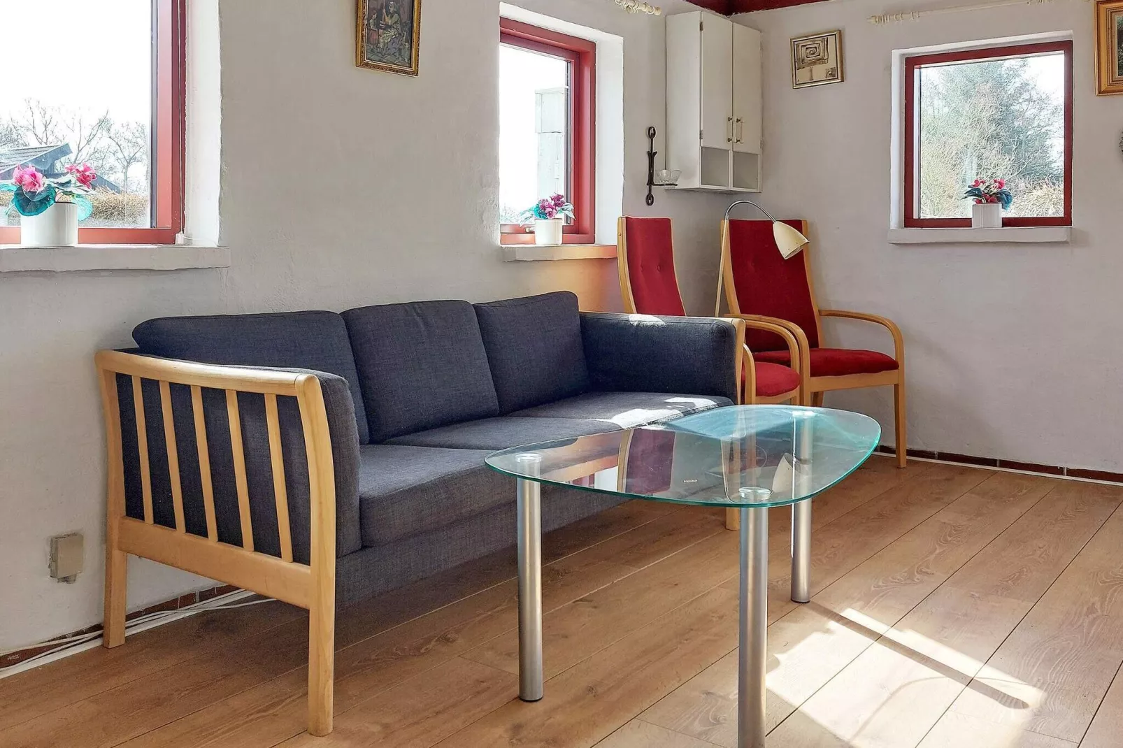 4 persoons vakantie huis in Hemmet-By Traum-Binnen