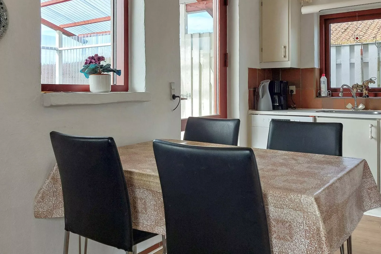 4 persoons vakantie huis in Hemmet-By Traum-Binnen