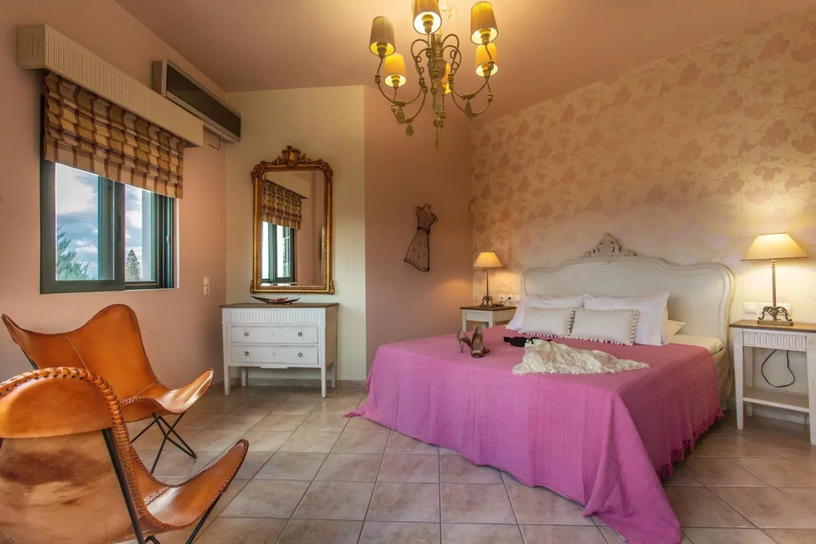 Golden Crest Villa-Slaapkamer