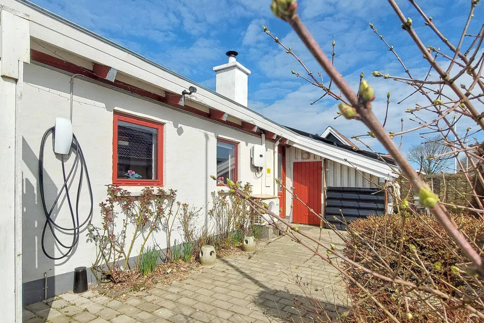 4 persoons vakantie huis in Hemmet-By Traum-Uitzicht