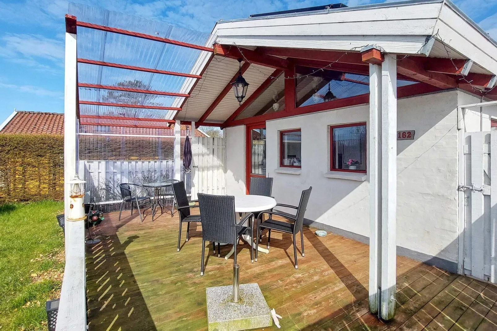 4 persoons vakantie huis in Hemmet-By Traum-Uitzicht