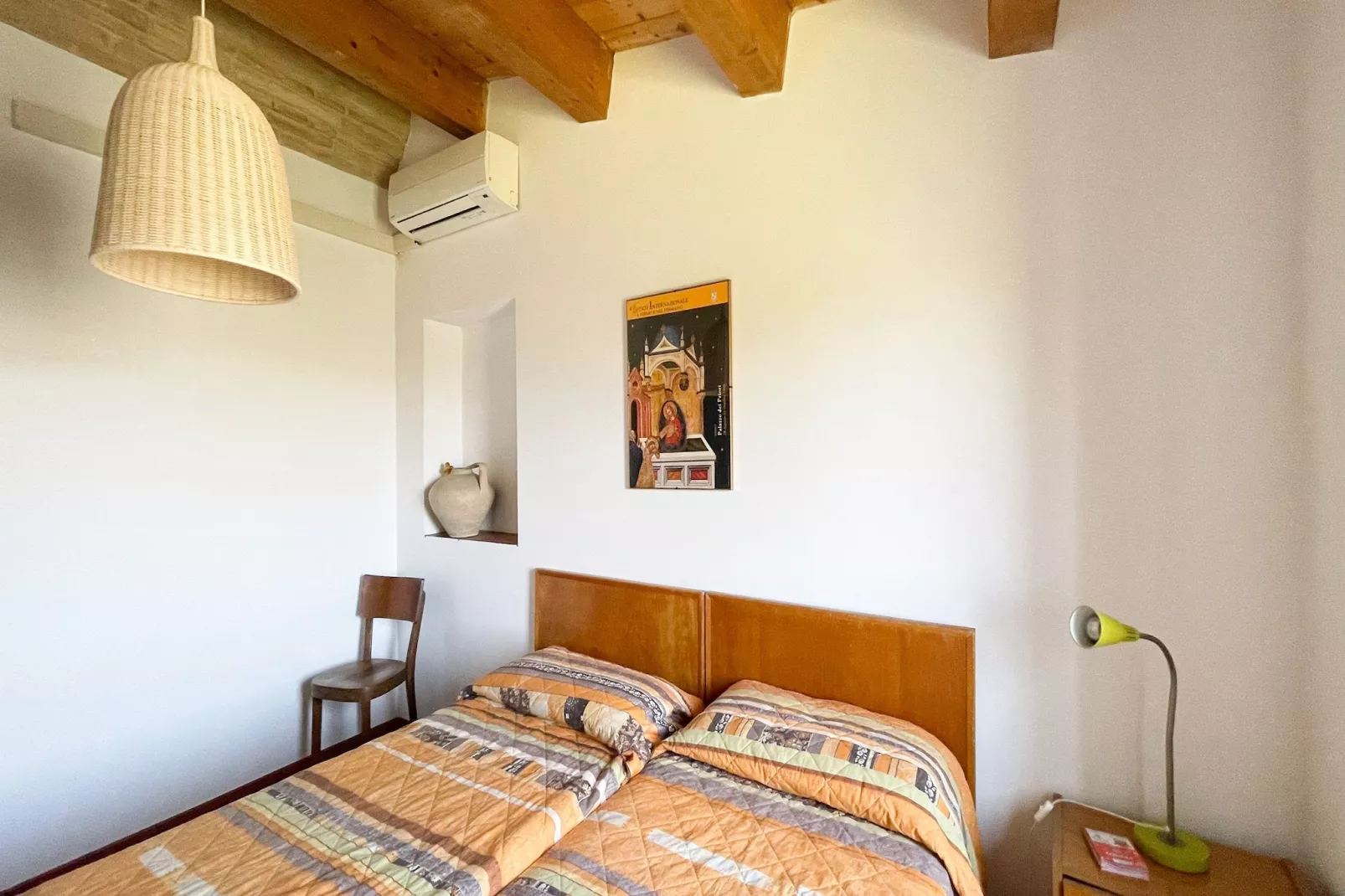 Casa Del Nonno-Slaapkamer