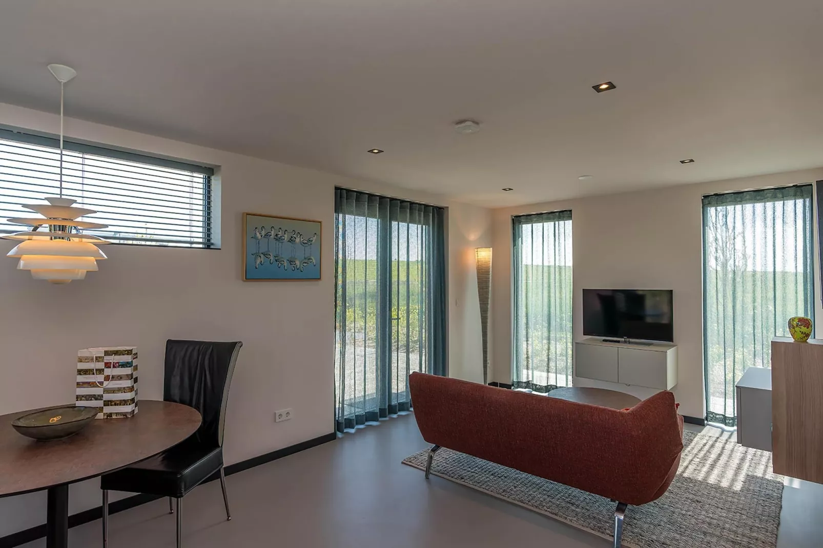 ’t Waddenstrandje-Woonkamer