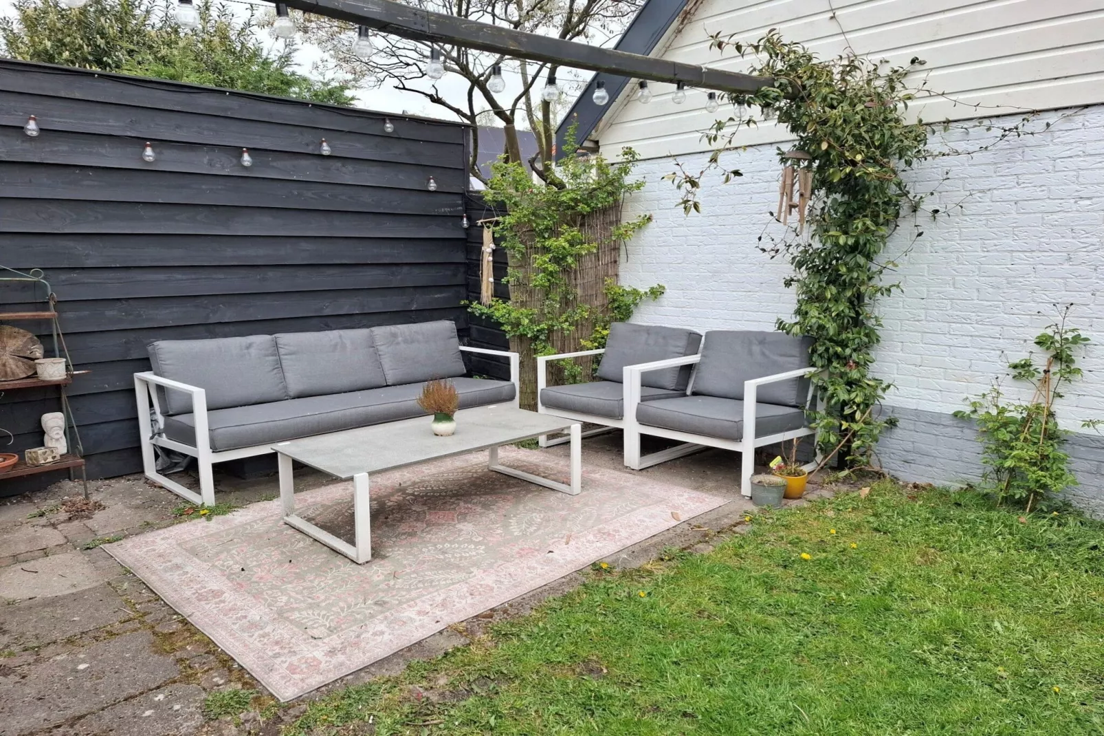 Hemels Heiloo-Terrasbalkon