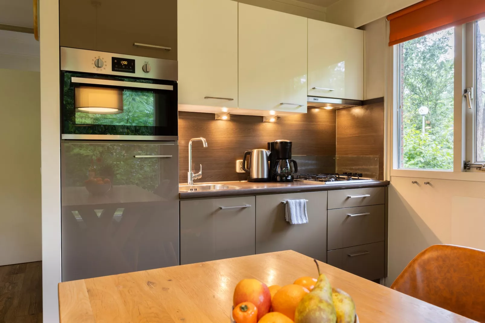 Parc Heihaas 2-Keuken