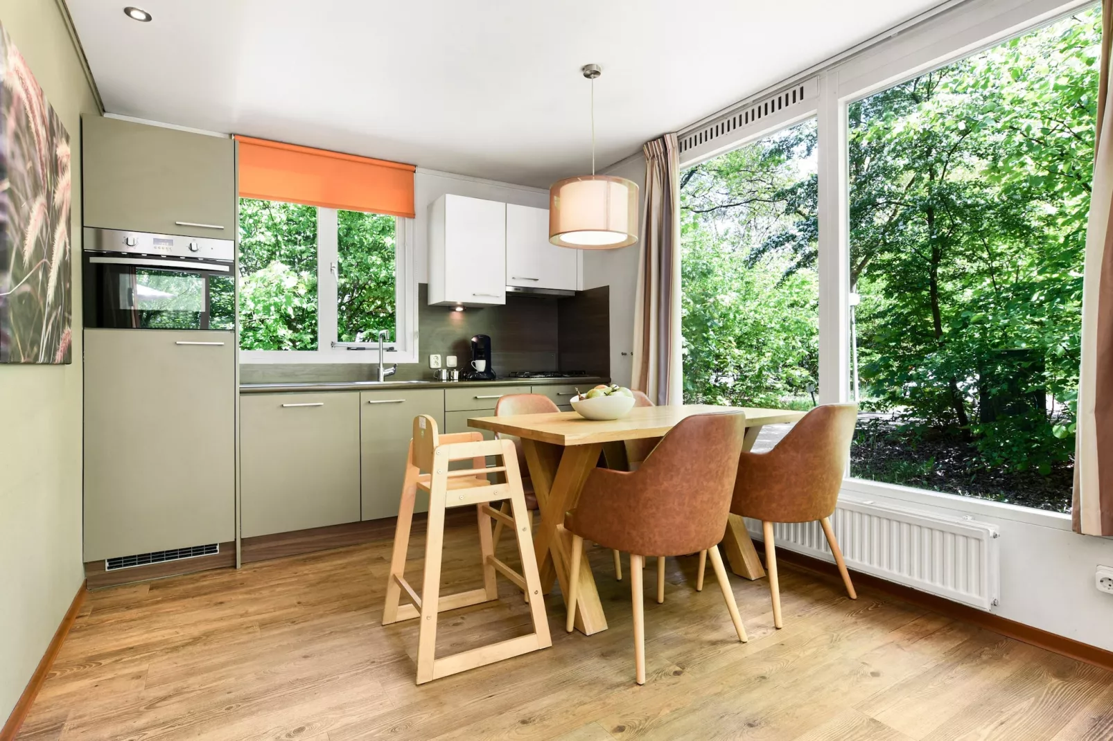 Parc Heihaas 7-Keuken