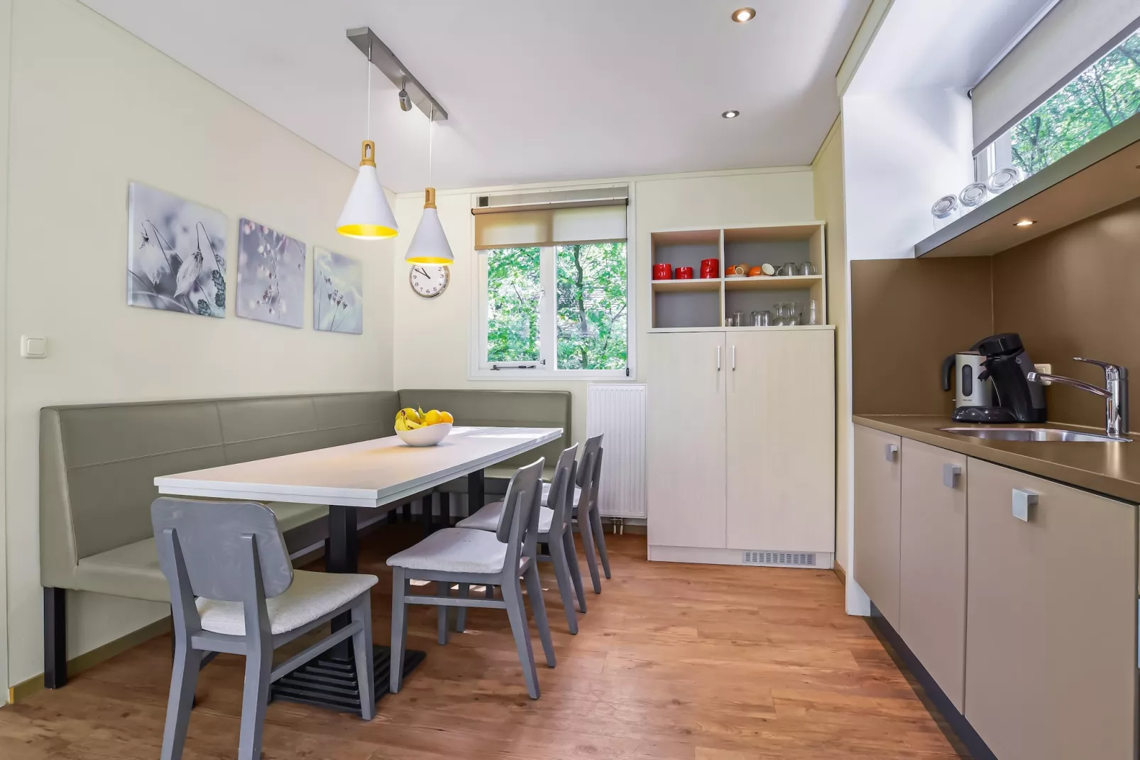 Parc Heihaas 14-Keuken