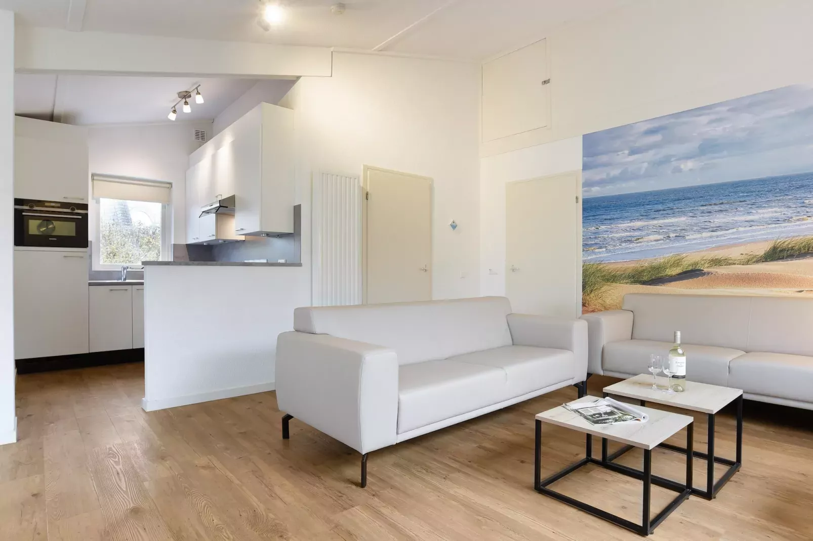 Parc Port Greve 11-Woonkamer
