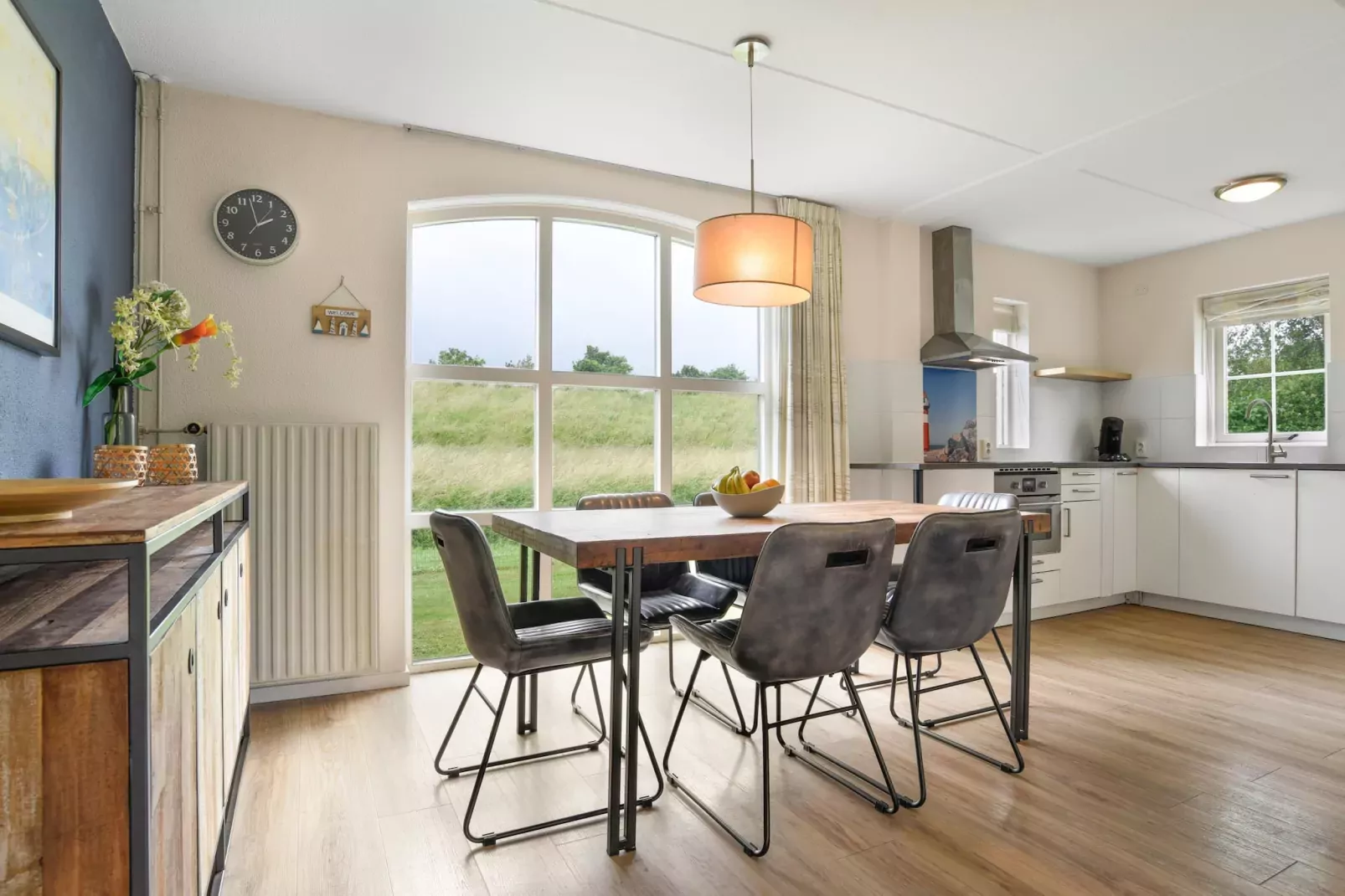 Parc Port Greve 16-Keuken