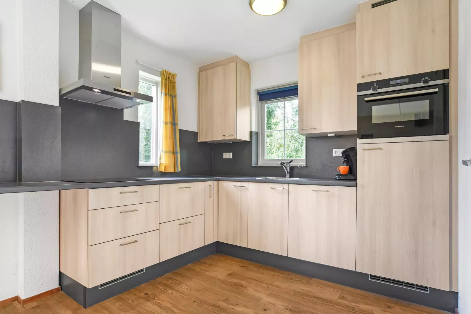 Parc Port Greve 17-Keuken
