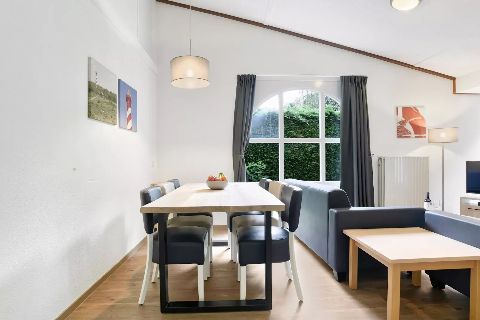 Parc Port Greve 18-Woonkamer