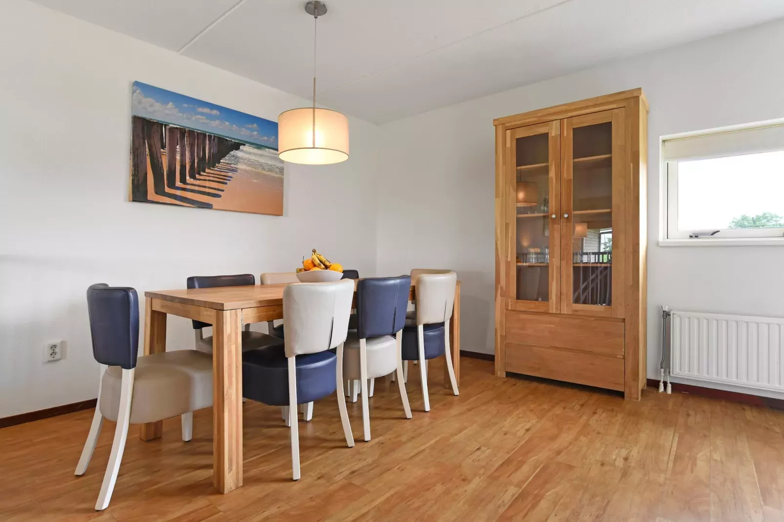 Parc Port Greve 20-Woonkamer