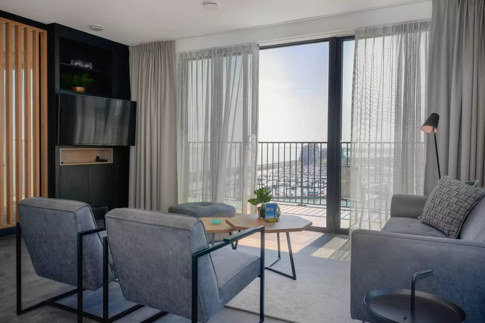 Breskens Apartments & Penthouses 14-Buitenkant zomer