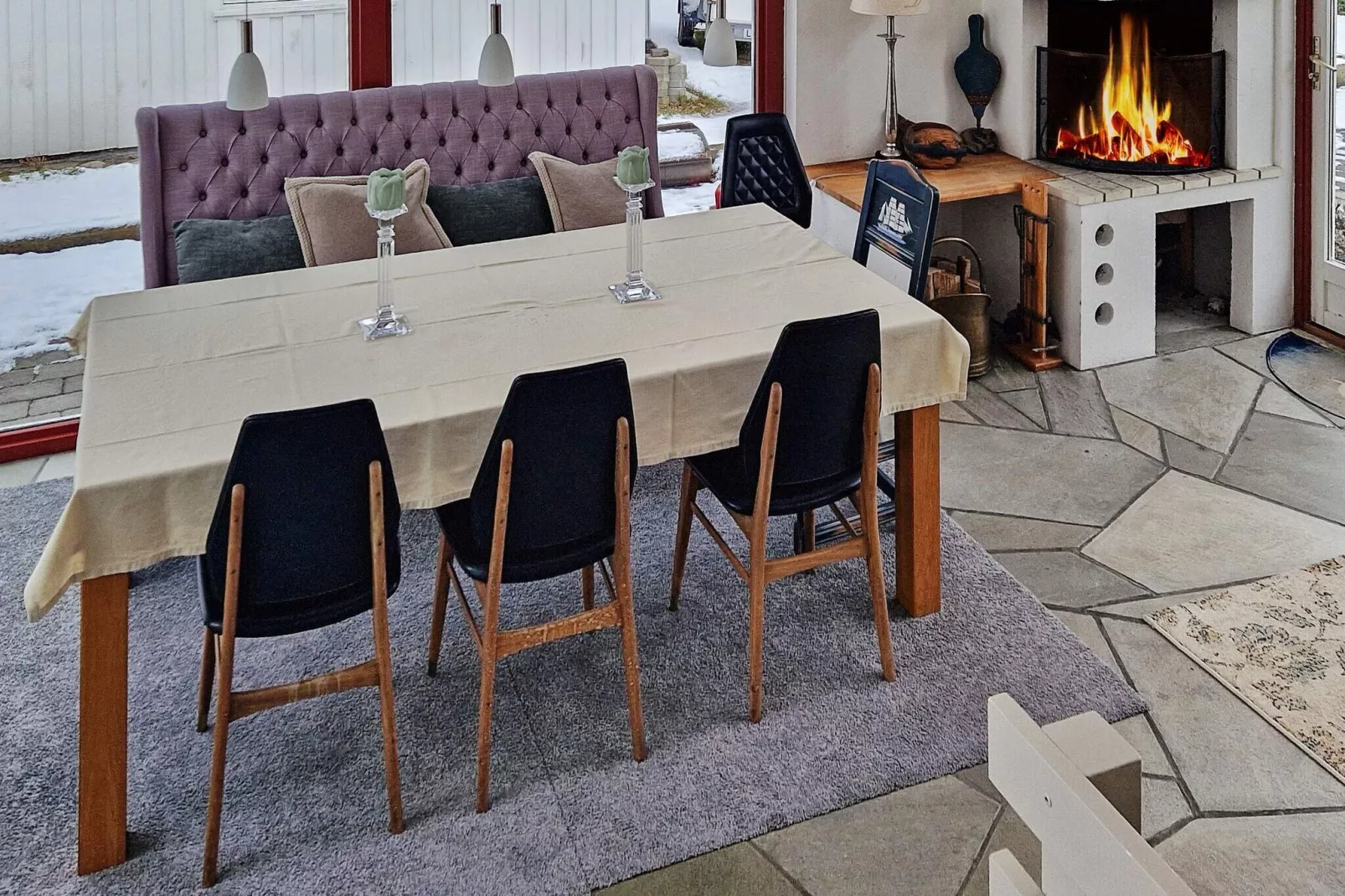 9 persoons vakantie huis in TJODALYNG-By Traum-Binnen