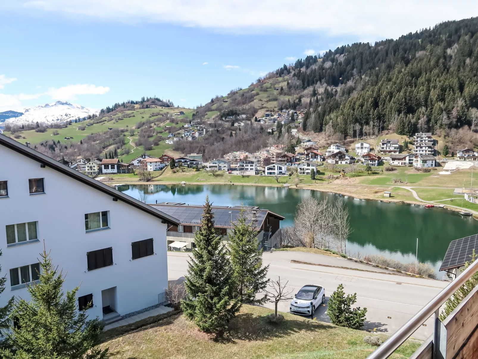 La Prada Wohnung 119-Buiten
