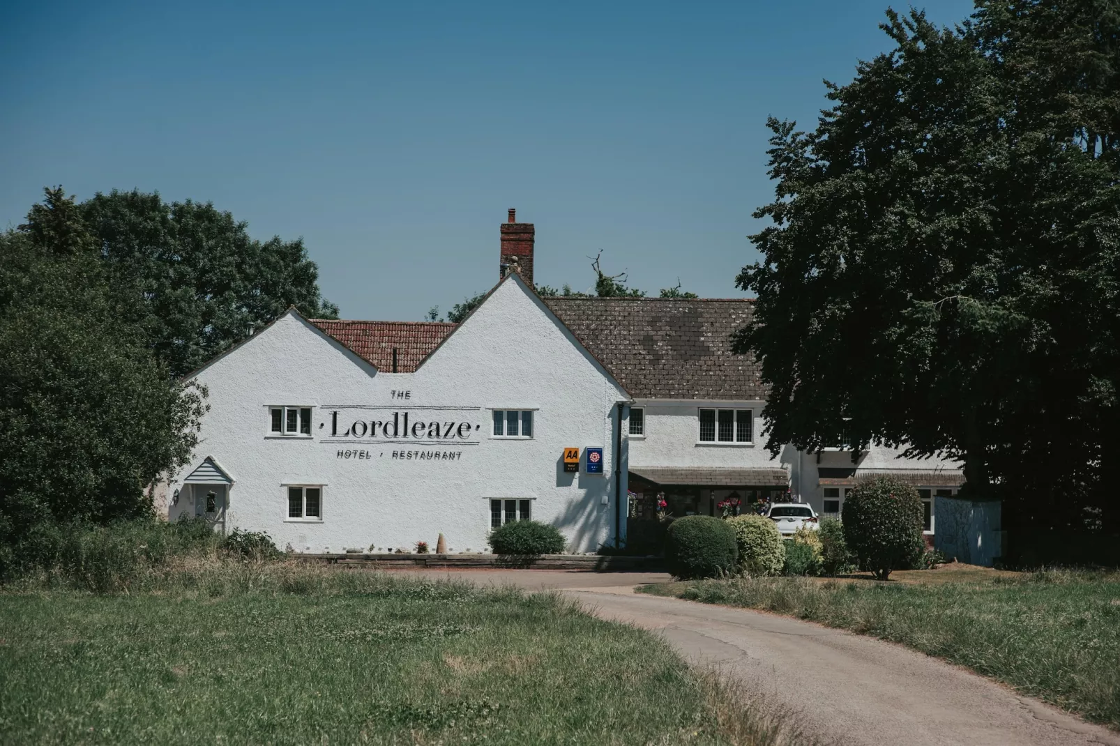 Lordleaze Hotel Sta Double-Buitenkant zomer