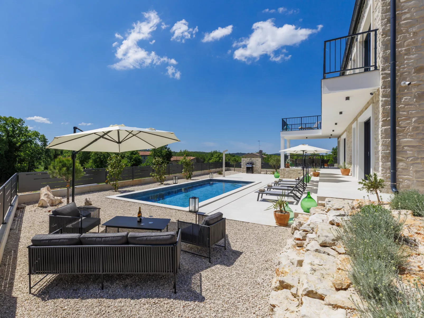 Villa Piemonte Istria-Buiten