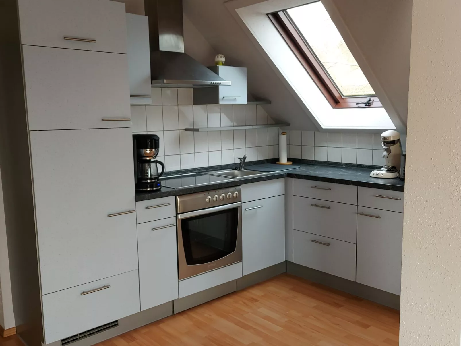 Sternberg 225/227 Ganzes Haus-Binnen