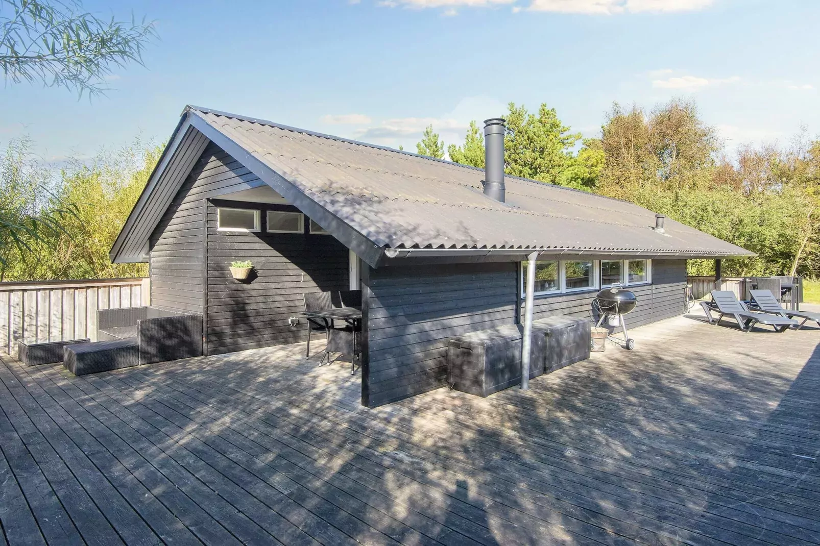 4 persoons vakantie huis in Rømø-Uitzicht