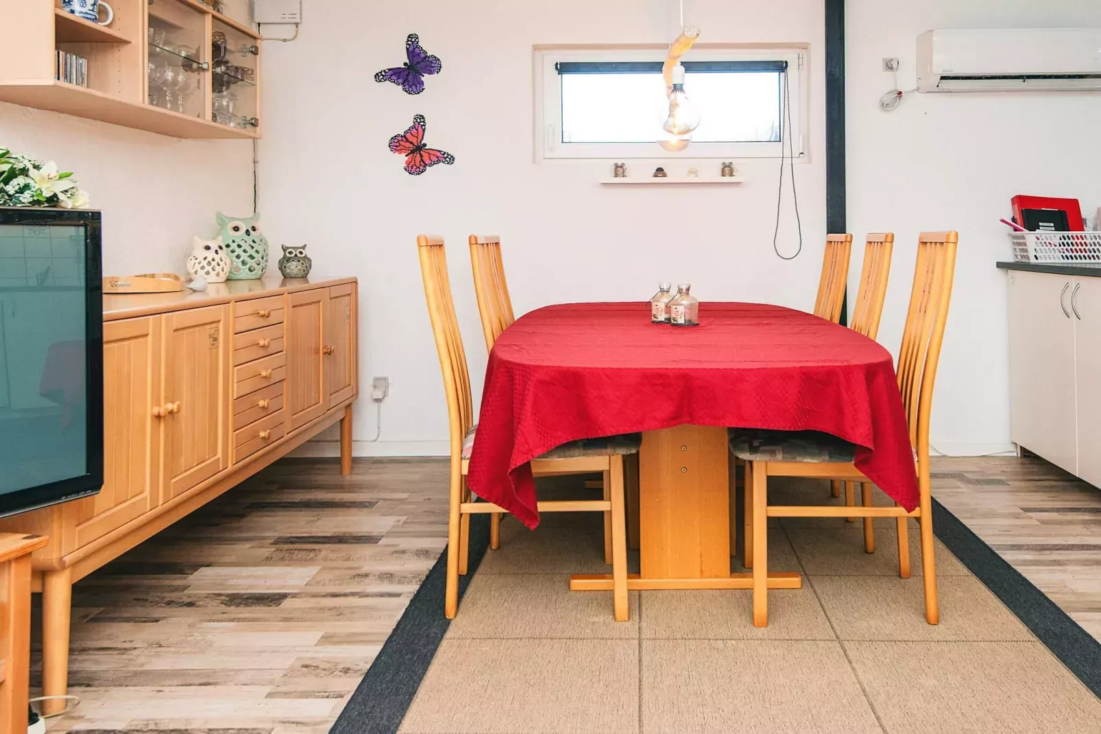 6 persoons vakantie huis in Nordborg-Binnen