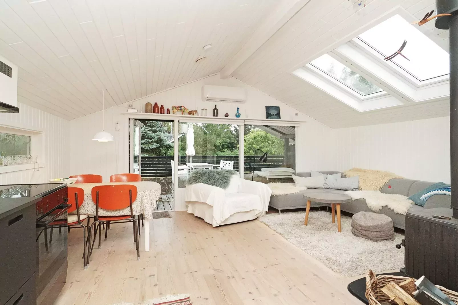 6 persoons vakantie huis in Vig-Binnen