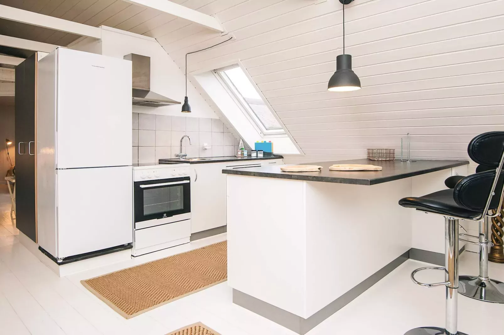4 persoons vakantie huis in Børkop-Binnen