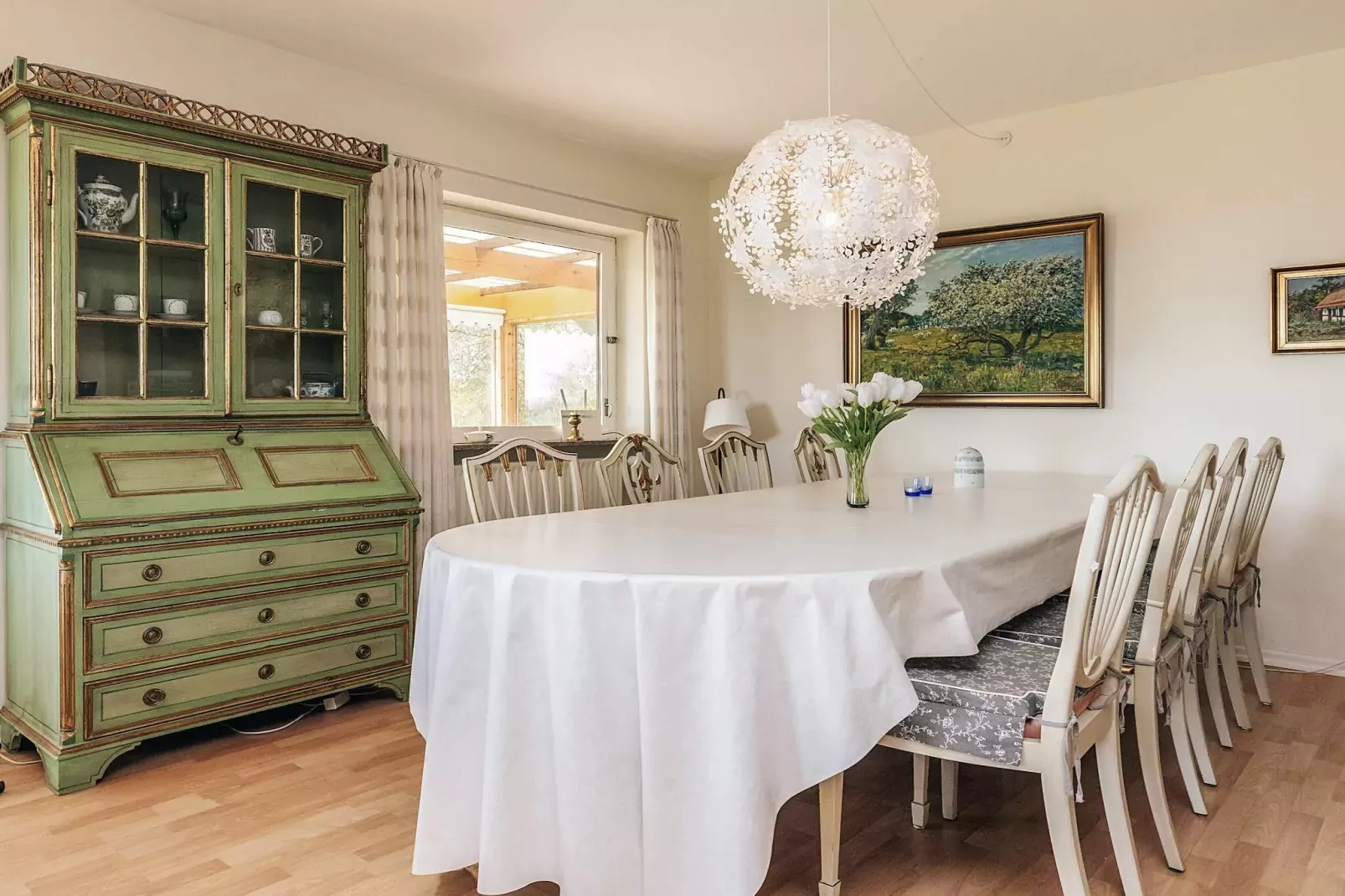 8 persoons vakantie huis in Harpelunde-Binnen