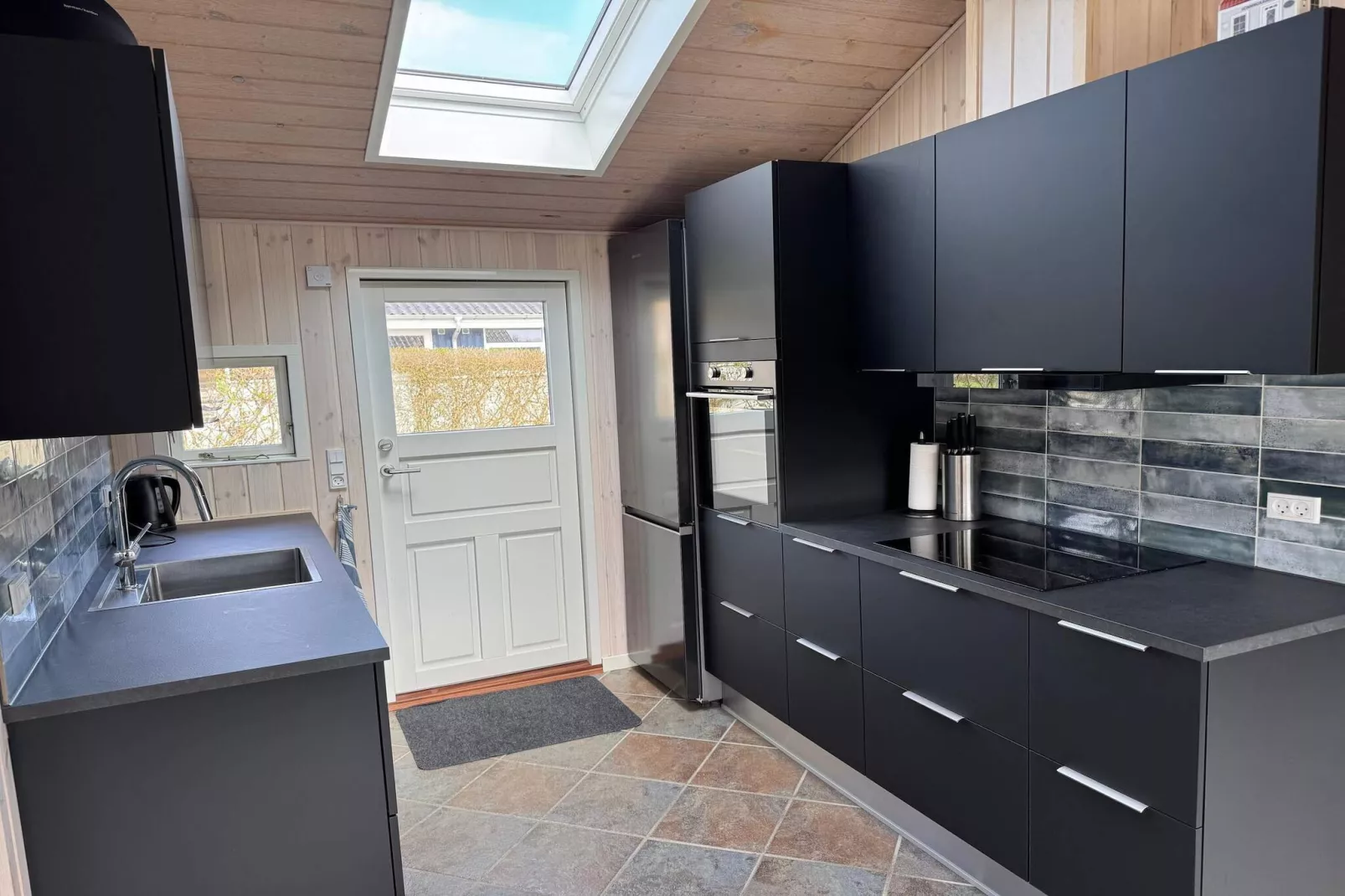 6 persoons vakantie huis in Sjølund-Binnen
