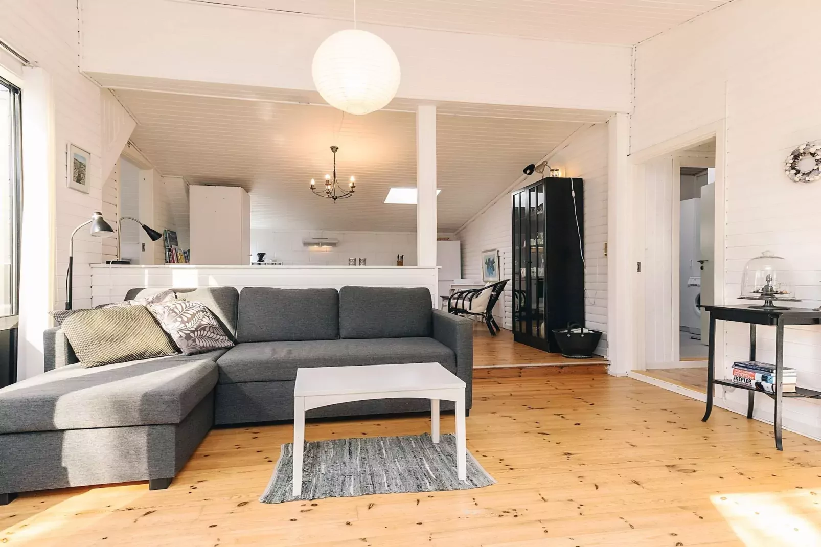 6 persoons vakantie huis in Føllenslev-Binnen