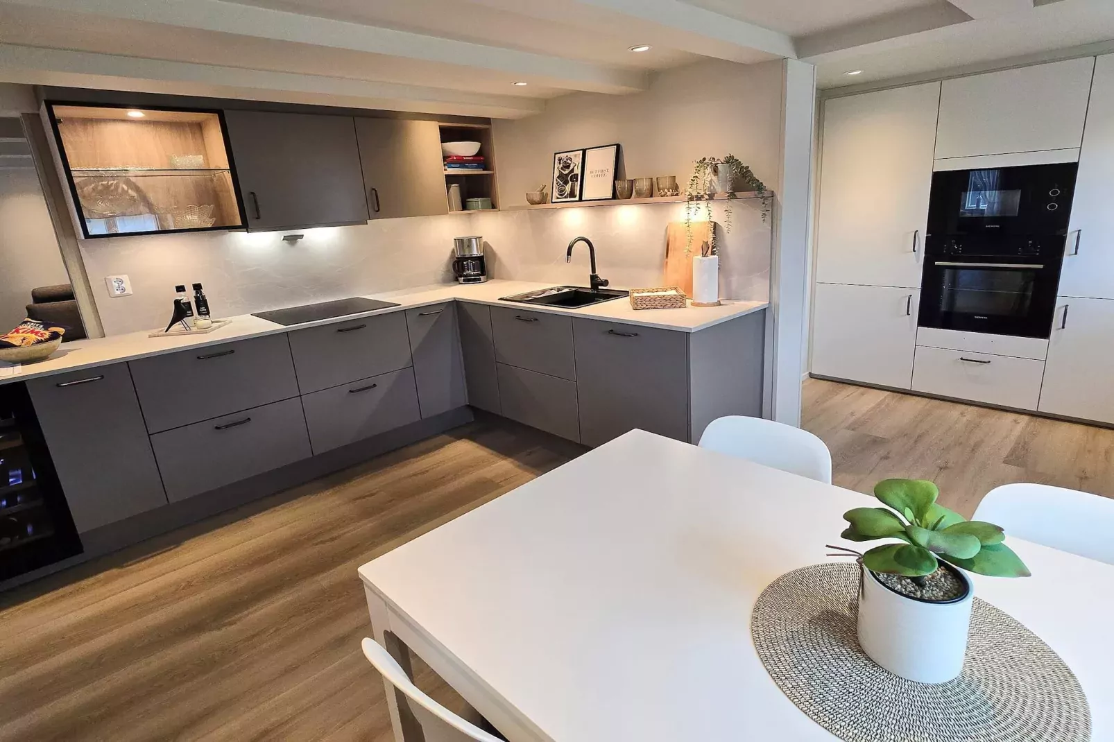 6 persoons vakantie huis in Bud-Binnen