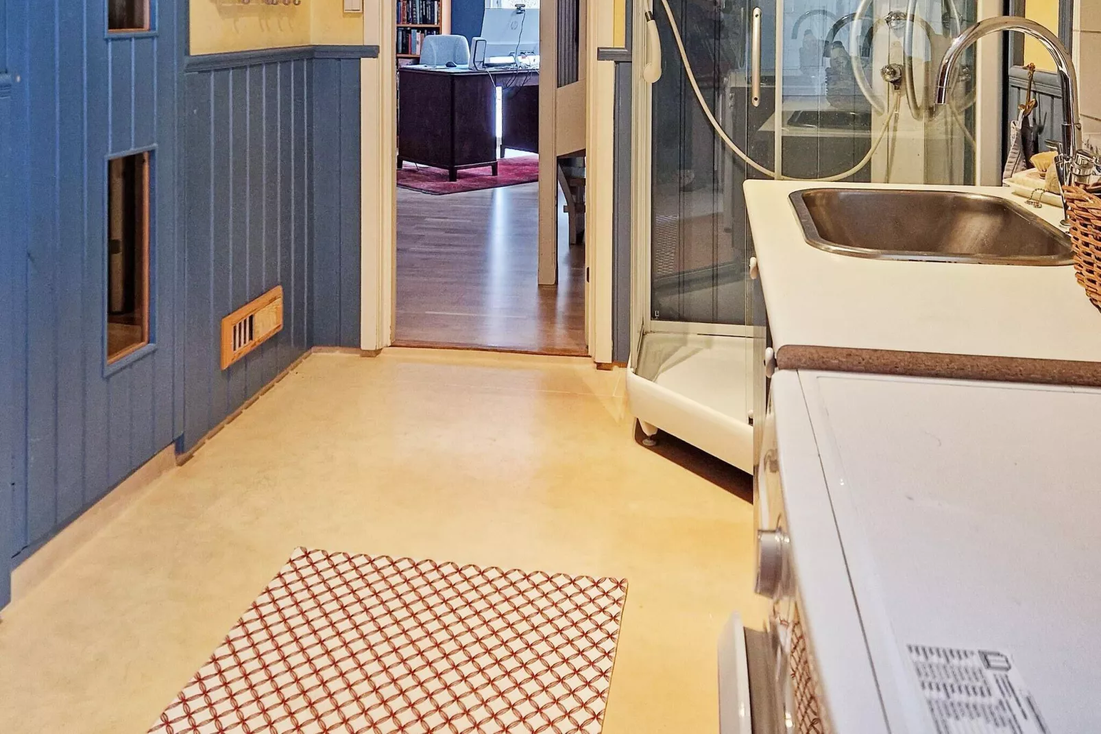 9 persoons vakantie huis in TJODALYNG-By Traum-Binnen