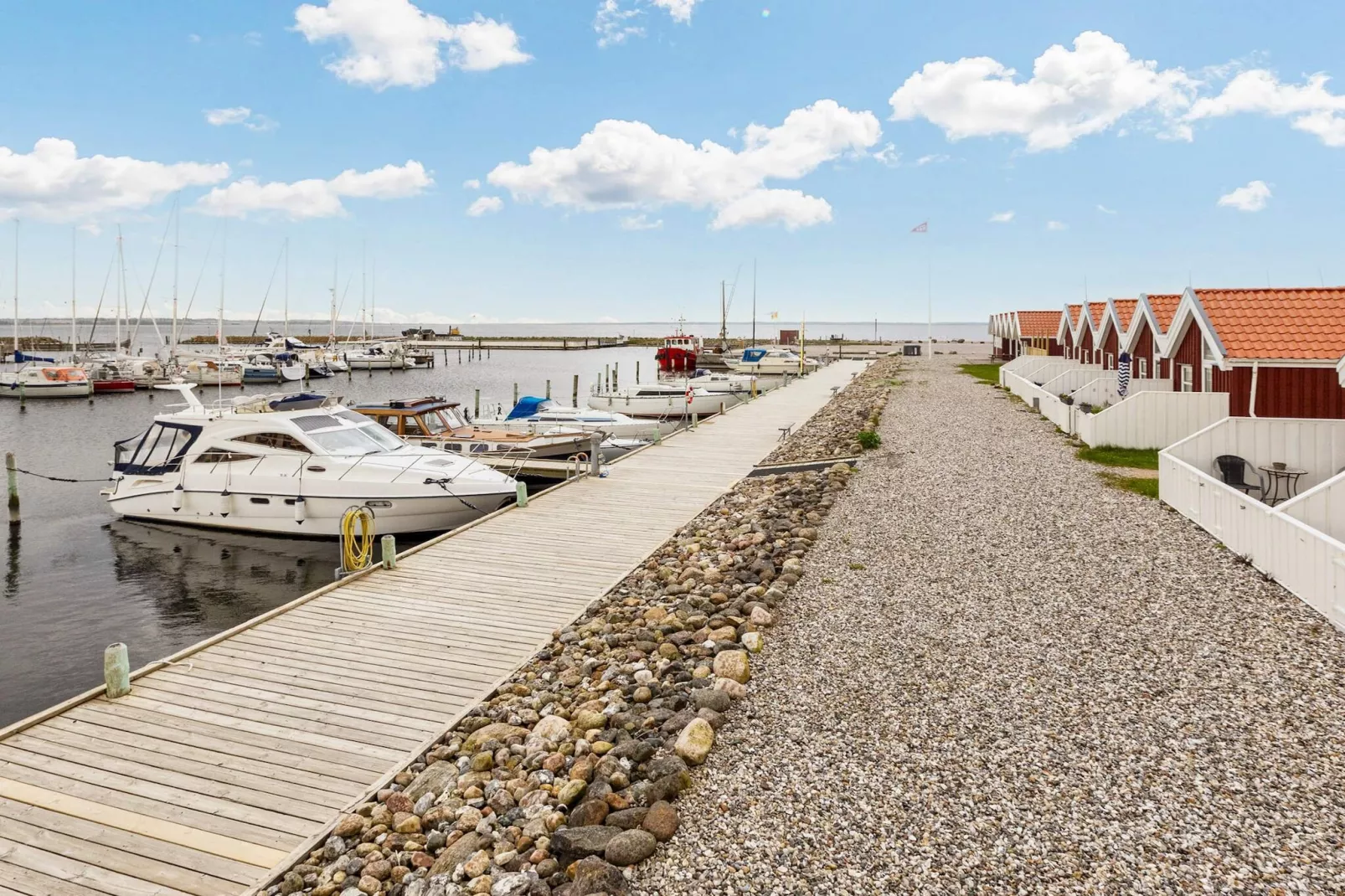 4 persoons vakantie huis in Nibe-Buitenlucht