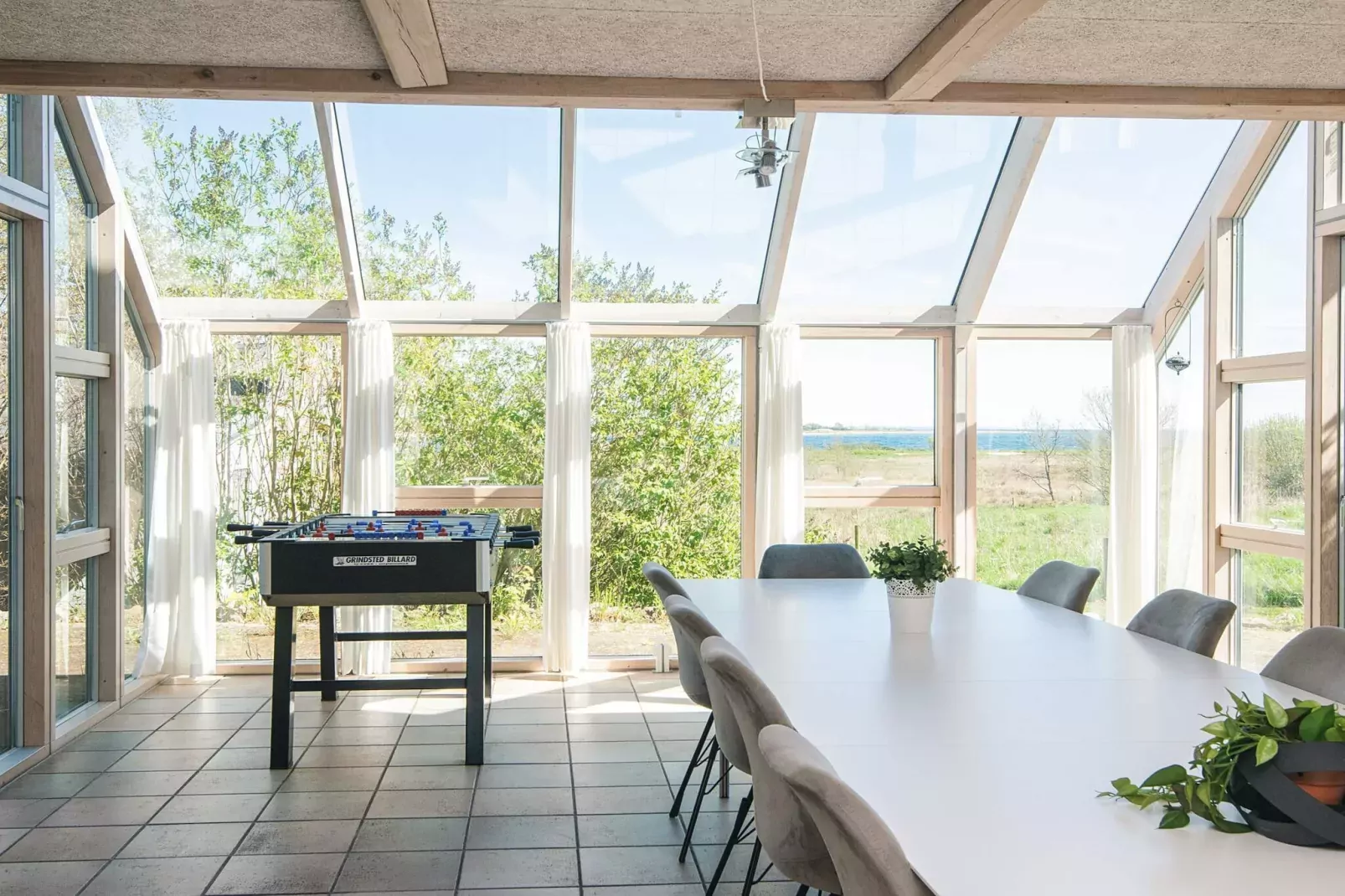 12 persoons vakantie huis in Haderslev-By Traum-Binnen