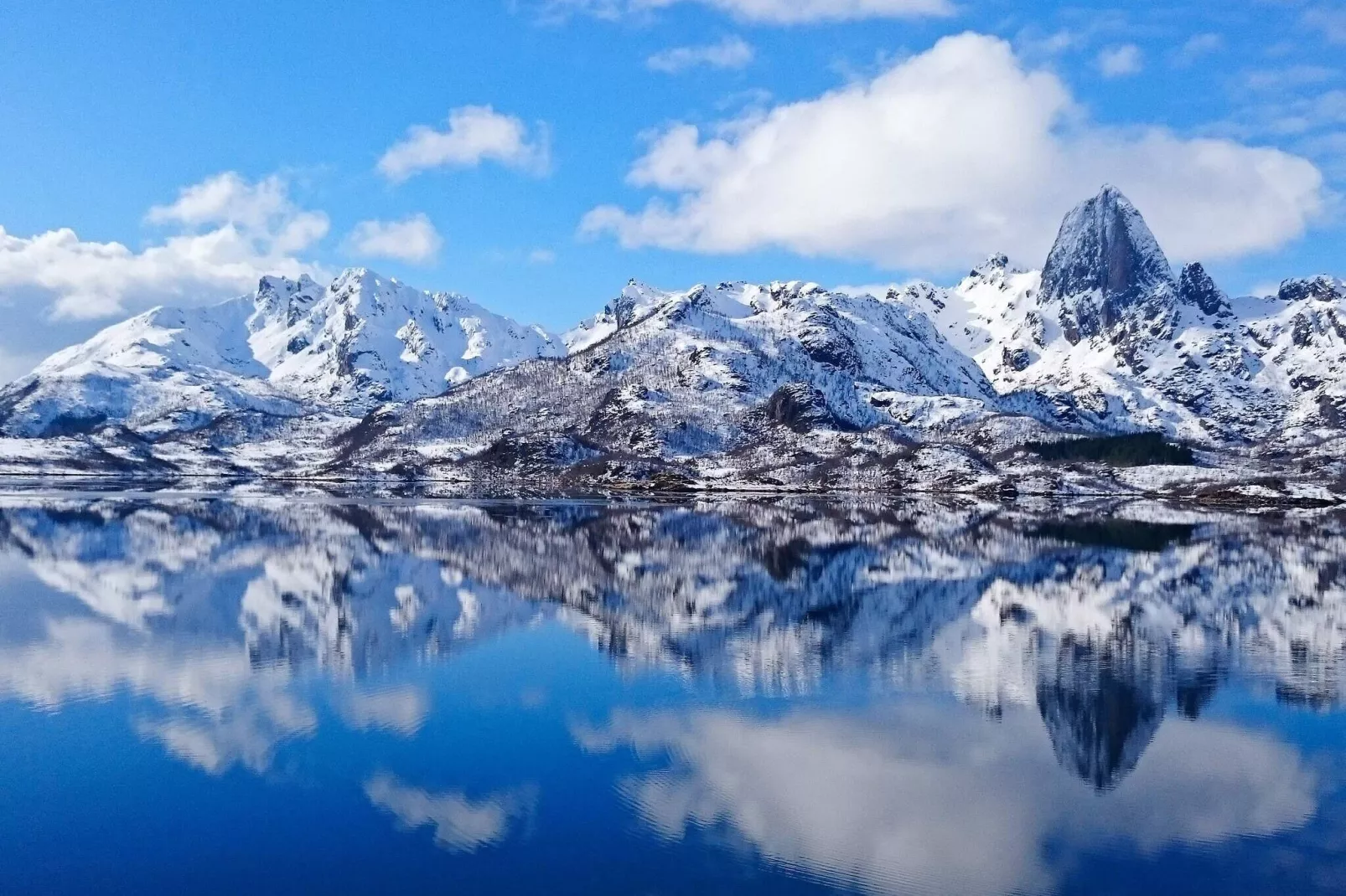 7 persoons vakantie huis in SORTLAND-By Traum-Buitenlucht
