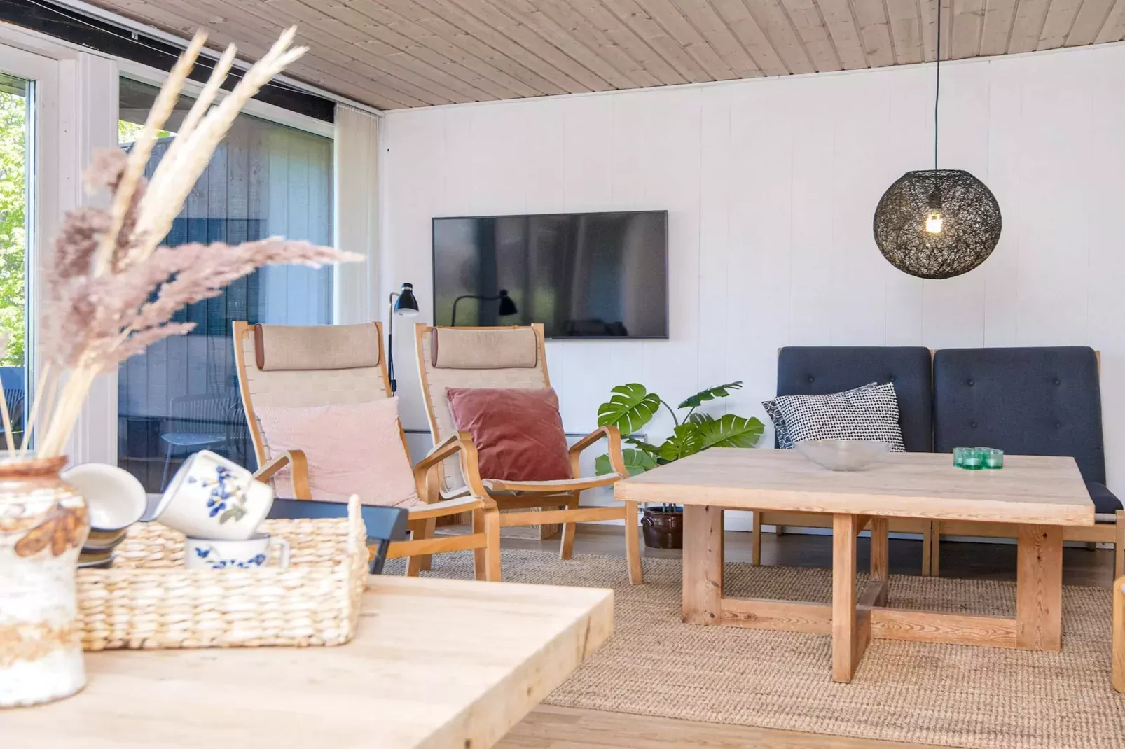 Gezellig toevluchtsoord in Bonnerup -- By Traum Ferienwohnungen-Binnen