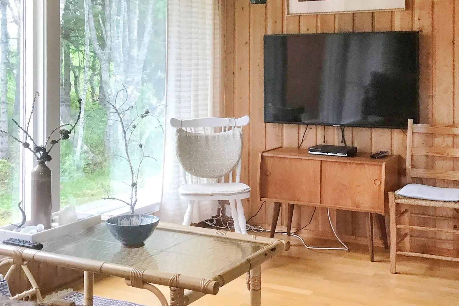 7 persoons vakantie huis in SORTLAND-By Traum