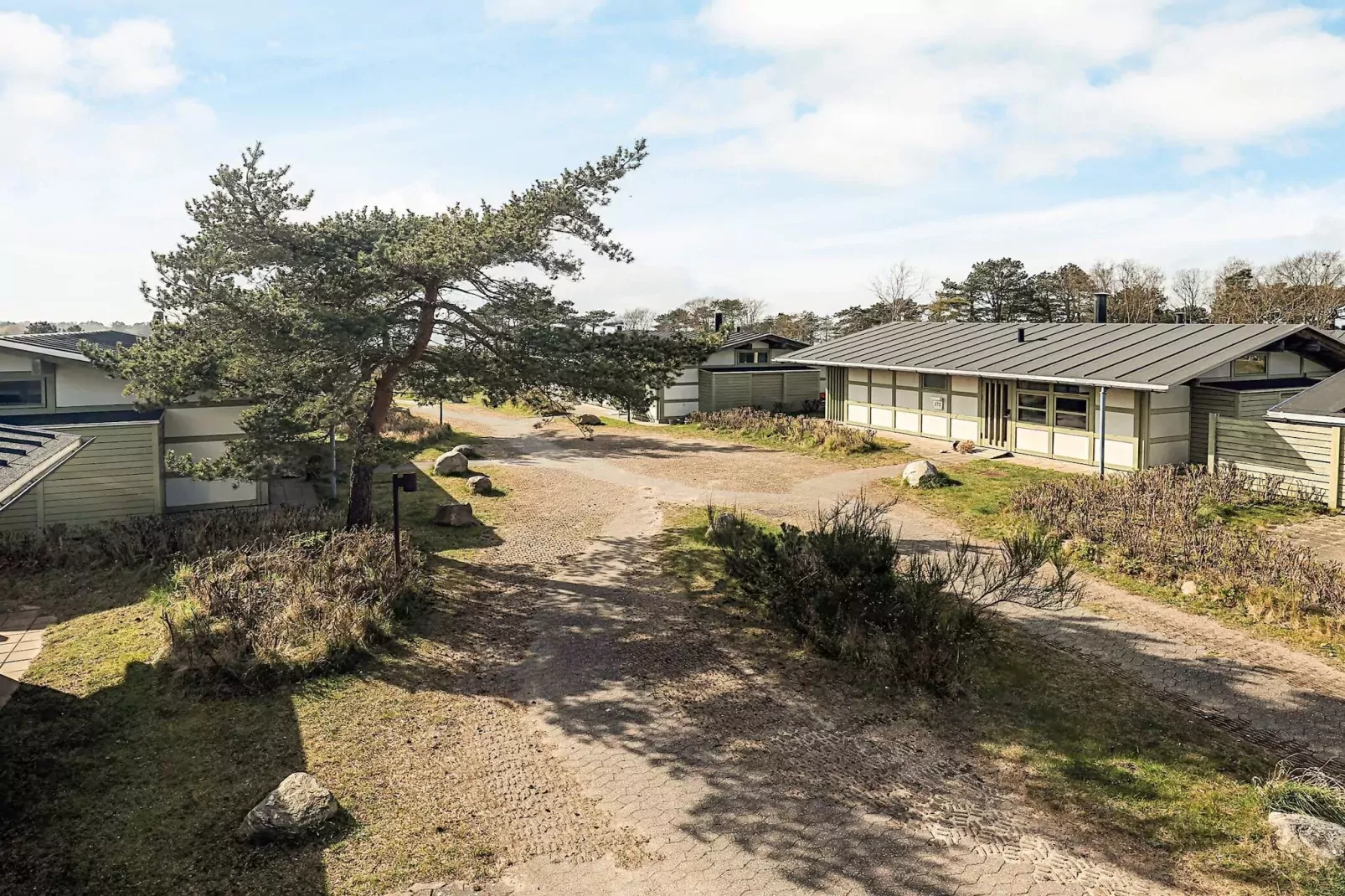3 room,2 Bad,w/seaview,Premium-Waterzicht