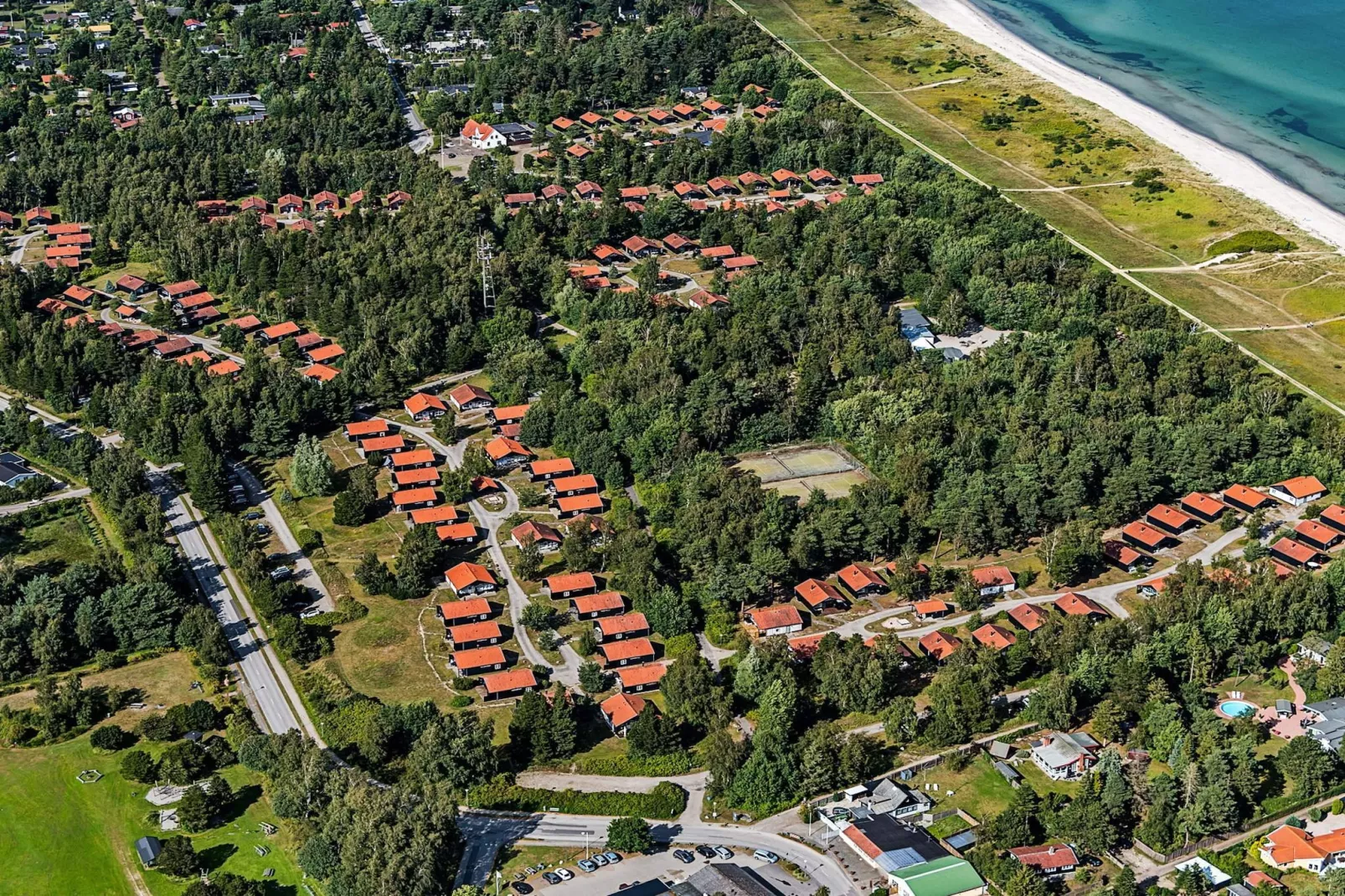 3 room,close to the sea/dike,renovate-Buitenlucht