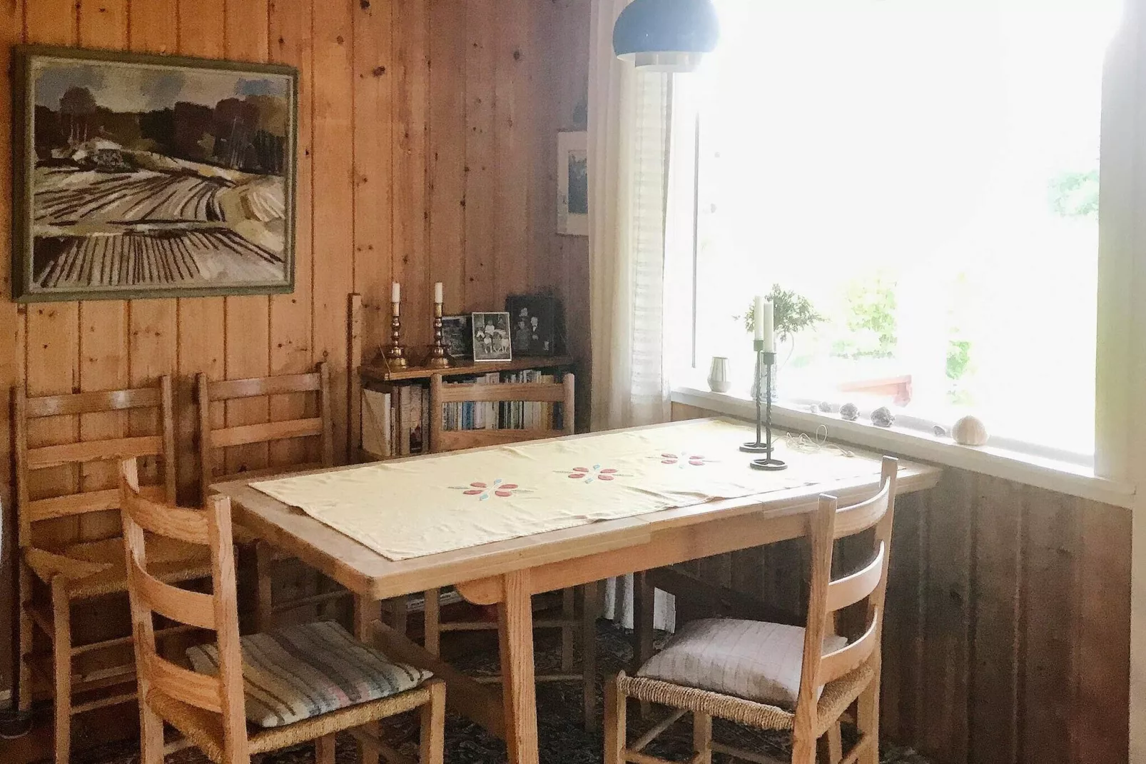 7 persoons vakantie huis in SORTLAND-By Traum-Binnen