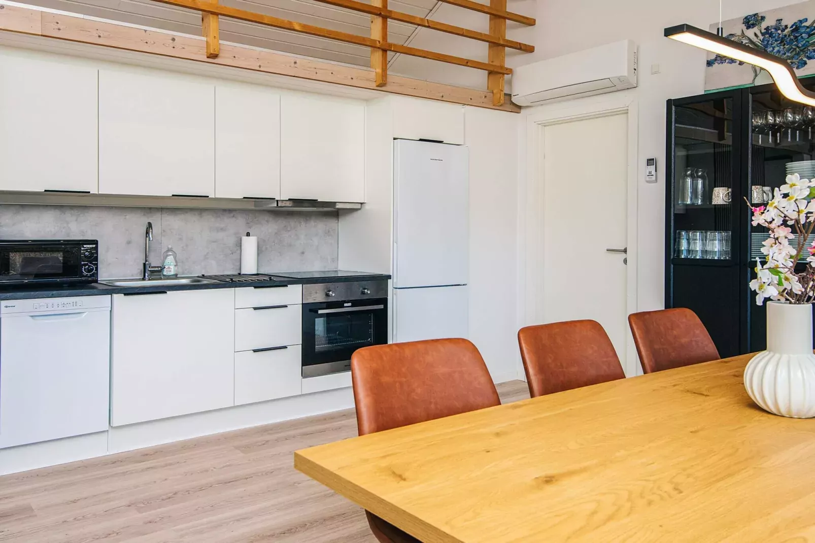 6 persoons vakantie huis in Brovst-By Traum-Binnen