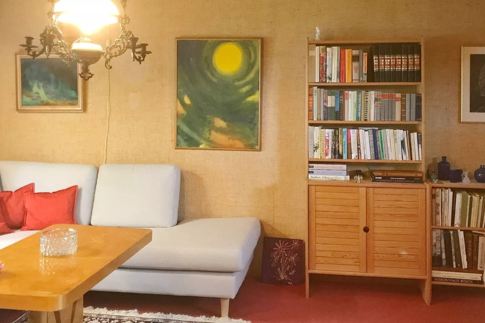 7 persoons vakantie huis in SORTLAND-By Traum-Binnen