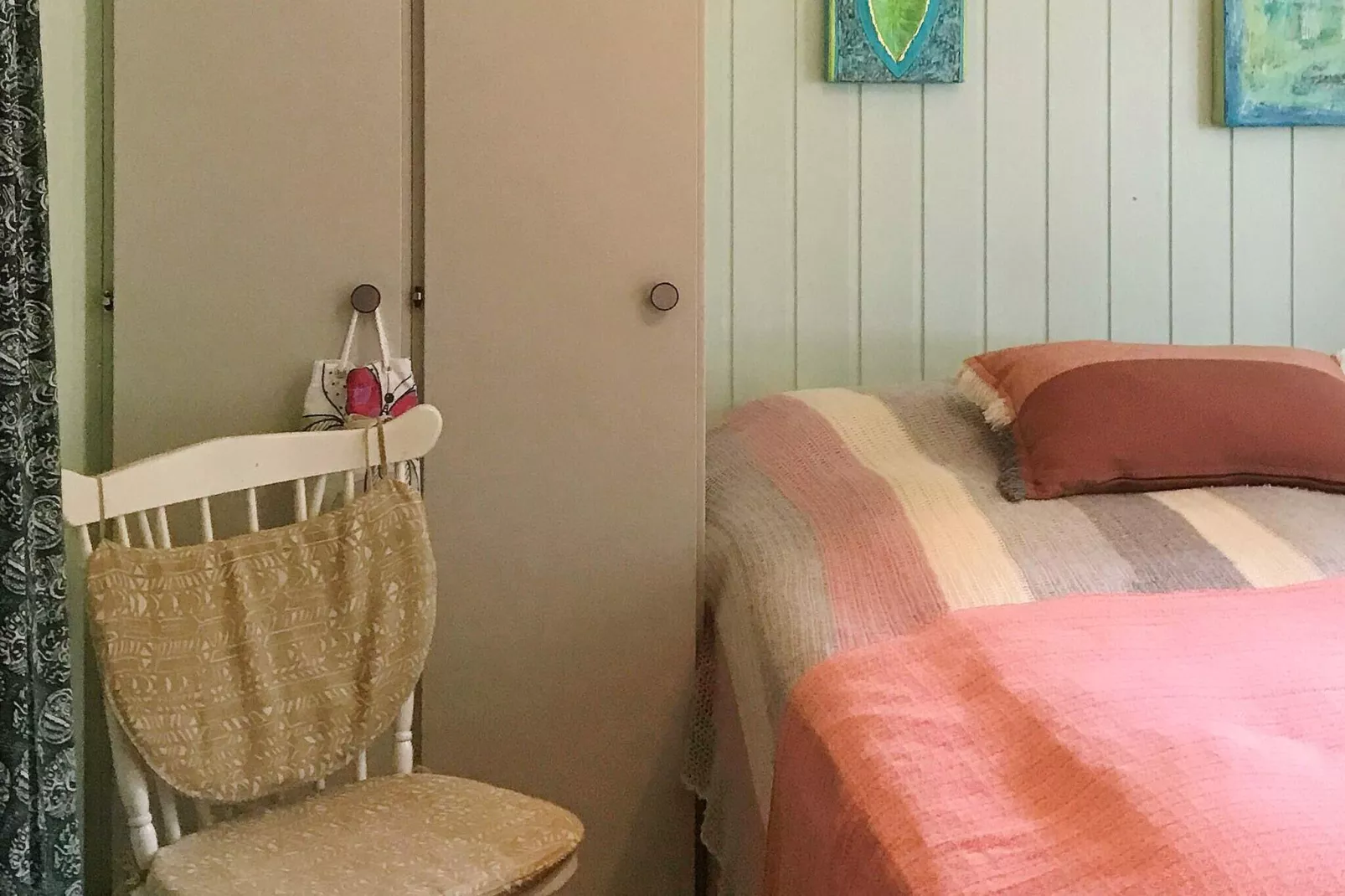 7 persoons vakantie huis in SORTLAND-By Traum-Binnen