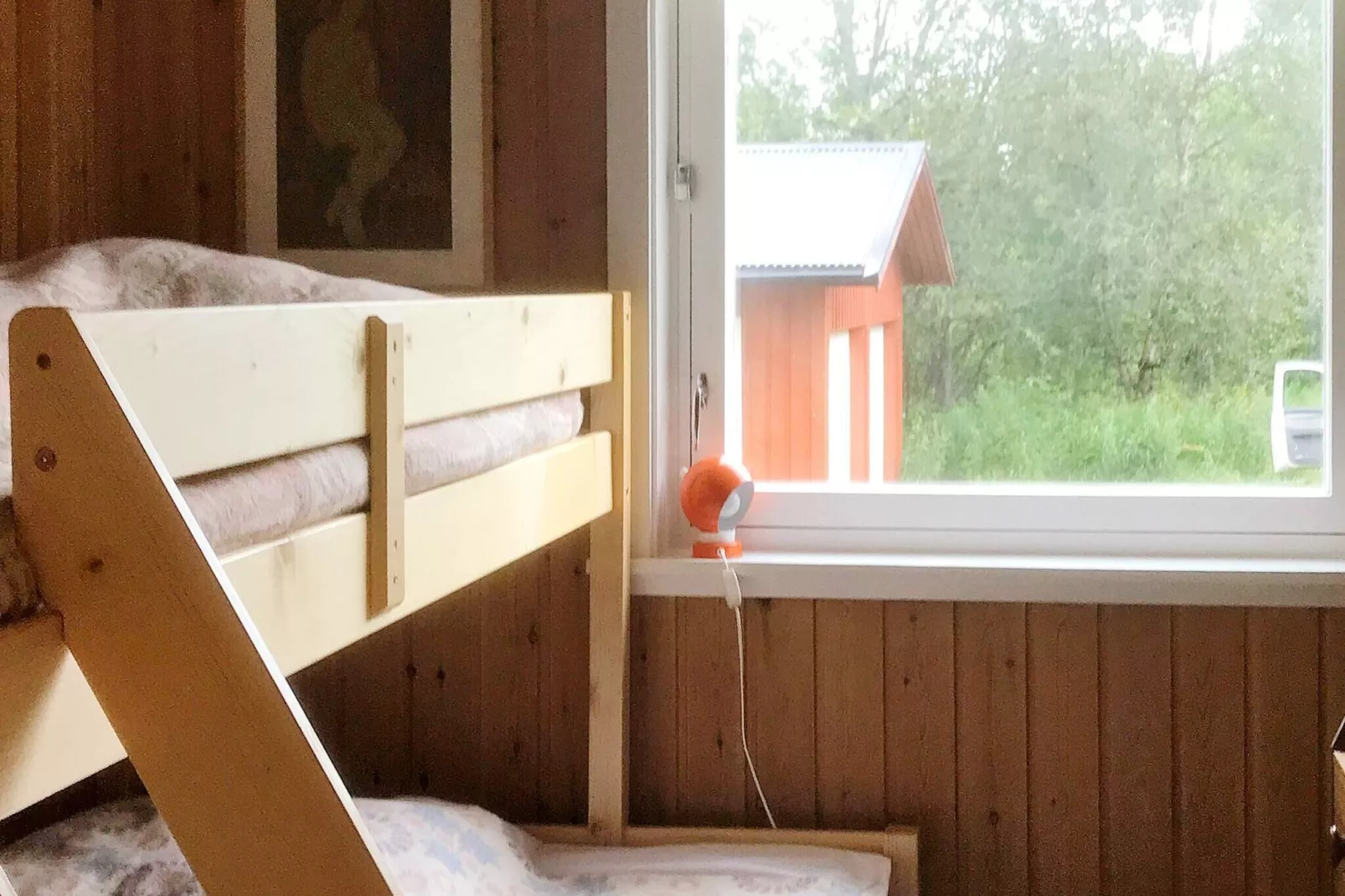 7 persoons vakantie huis in SORTLAND-By Traum-Binnen