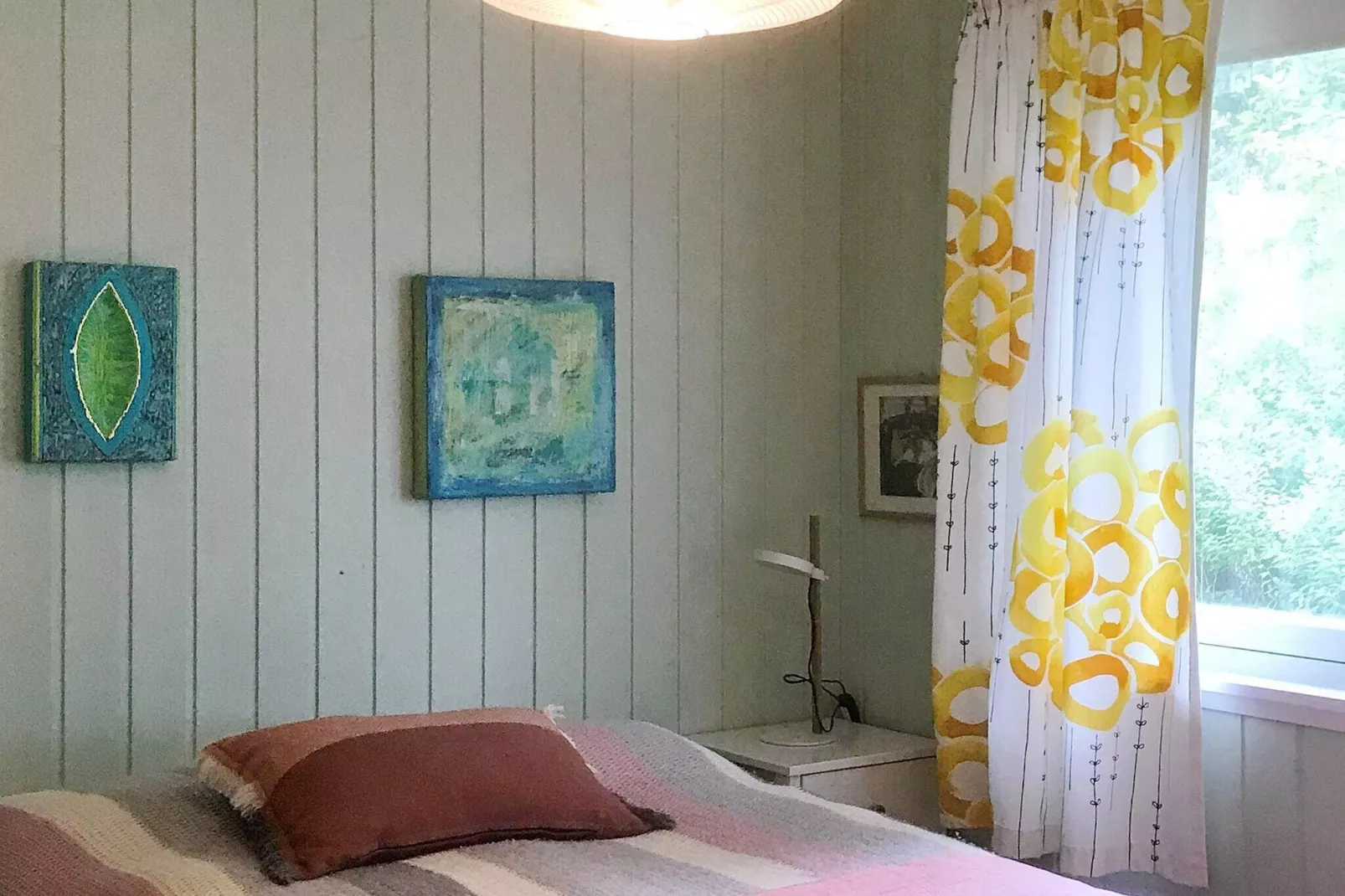 7 persoons vakantie huis in SORTLAND-By Traum-Binnen