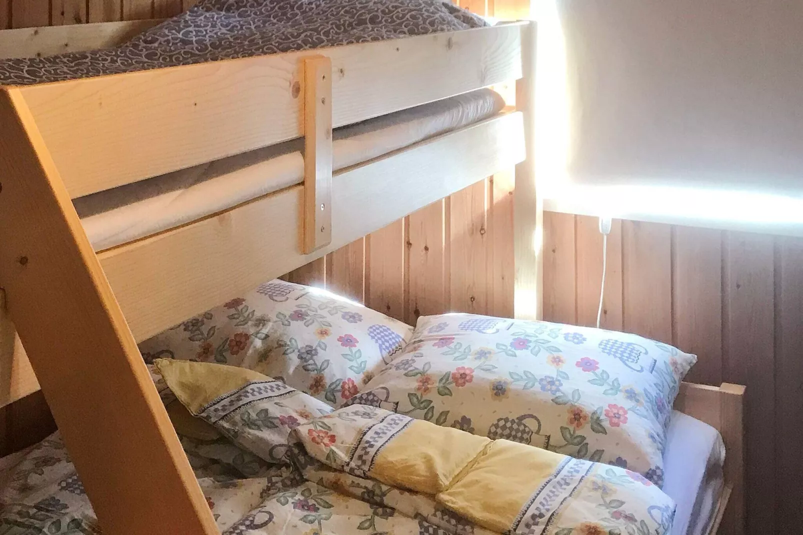 7 persoons vakantie huis in SORTLAND-By Traum-Binnen